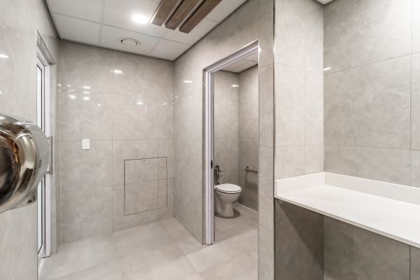 Ablution Refurbishment Image 6